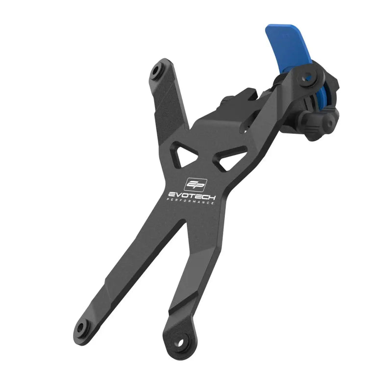 Evotech Performance Chigee GPS Mount Yamaha Tracer 7 2021-2024