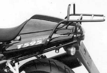 Hepco & Becker Rear Rack Triumph Daytona T595 / 955i / Speed Triple T509 up to 01'