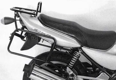 Hepco & Becker Complete Rack Kawasaki ER-5 from 01'