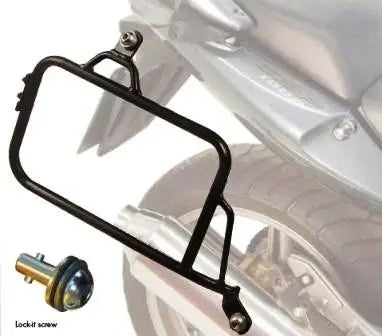 Hepco & Becker Lock-It System fastener 8mm
