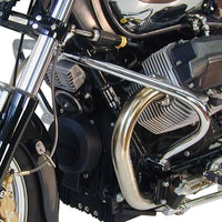 Hepco & Becker Crash Bars Moto Guzzi California EV / Classic / Jackal / Stone / Metal