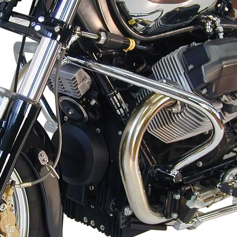 Hepco & Becker Crash Bars Moto Guzzi California EV / Classic / Jackal / Stone / Metal