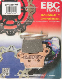 ebc brake pads for husqvarna te 250 2019