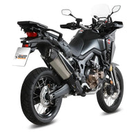MIVV Exhaust Headers For OEM Mufflers Honda CRF1000L Africa Twin 2016-