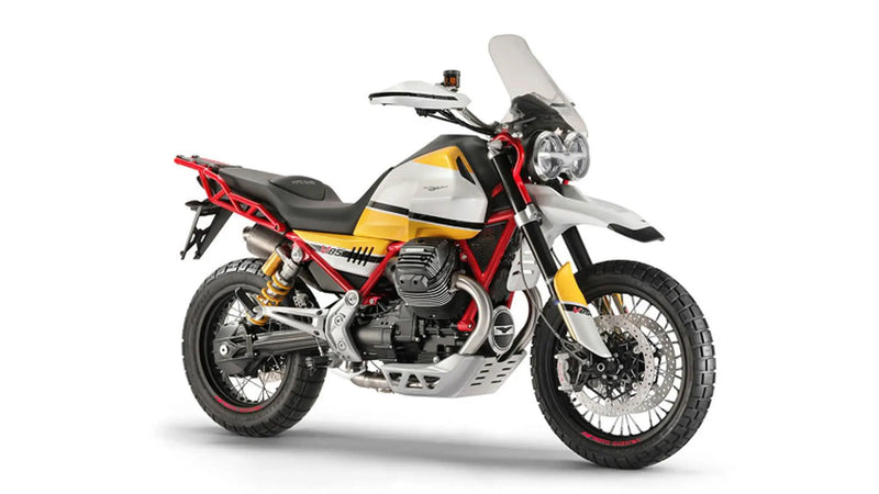 Cool Covers Motorcycle Seat Cover Moto Guzzi V85TT Adventure 2019- Current