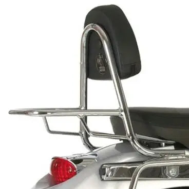 Hepco & Becker Sissy Bar Moto Guzzi Nevada 750 / Anniversario from 10' With Rear Rack