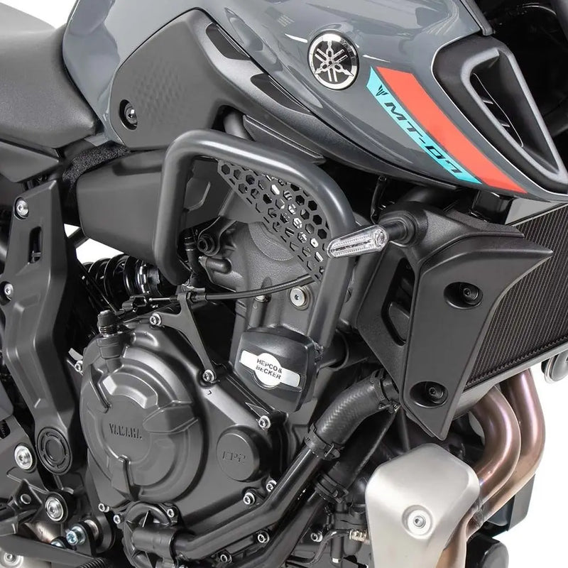 Hepco & Becker Crash Bars Yamaha MT-07 2021-2024
