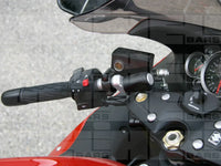 Helibars Handlebar Risers TracStar Suzuki GSX1300R Hyabusa 2008-2020