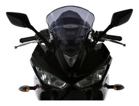 MRA Racing R Windshield Yamaha R3 2015-2018 Clear
