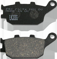 EBC Brake Pads For Suzuki V-Strom 1000 2002-2012