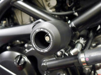 Evotech Performance Frame Sliders Suzuki SV650 / X 2016-
