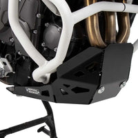 Hepco & Becker Skid Plate Triumph Tiger 900 Rally / GT / Pro / 850 Sport 2020-2023 Black