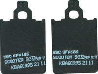 EBC Brake Pads For Vespa PX 150 All Models 2005-2006