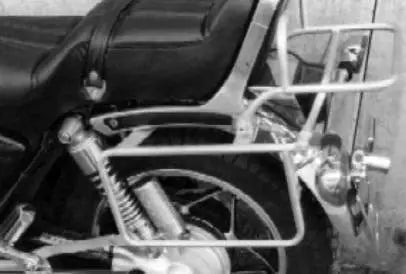 Hepco & Becker Complete Rack Honda VF 750 Custom from 82 88'