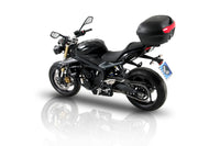Hepco & Becker Rear Alurack Triumph Street Triple 675 & R '13-