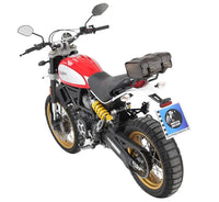 Hepco & Becker Rear Rack Ducati Scrambler 800 / Desert Sled 2015-2018 / Sixty2 2016-