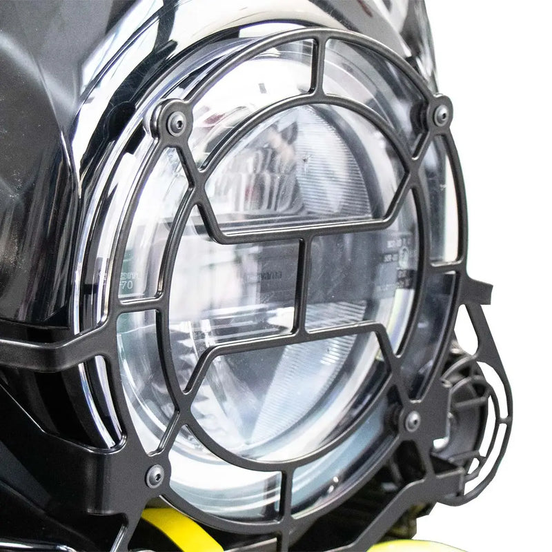 Hepco & Becker Protective Screen for Headlight Guard Husqvarna Norden 901 2022-