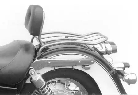 Hepco & Becker Solorack Kawasaki VN 1500 Classic With Back Rest 1996-2002