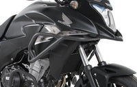 Hepco & Becker Upper Crash Bars Honda CB500X 2013-2018