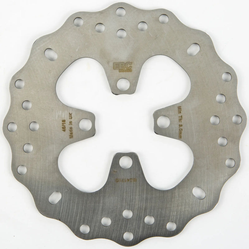 EBC Brake Rotors For Kawasaki Z 125 Pro / SE 2017-2025