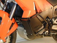 Hepco & Becker Upper Crash Bars KTM 950 / 990 LC8 Adventure / S