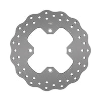 EBC Brake Rotors For Triumph Bonneville / SE 2009-2015 Cast Wheel