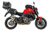 Hepco & Becker Rear Alurack Ducati Monster 890 V2+ 2026-