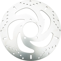 EBC Brake Rotors For Triumph Bonneville Bobber 2021-2025