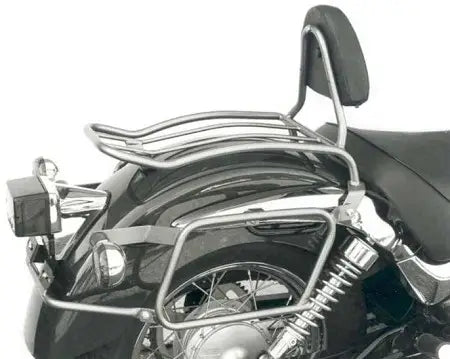 Hepco & Becker Solorack Suzuki GZ 125 / 250 With Back Rest 1998-2004