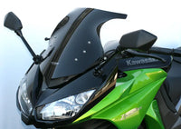 MRA Originally Shaped Windshield Kawasaki Z1000SX 2011-2016