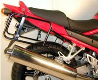 Hepco & Becker Side Carrier Suzuki GSF 650 / S Bandit (Without ABS)