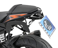 Hepco & Becker C-Bow Carrier Softbags KTM 1290 Superduke R 2014-2019