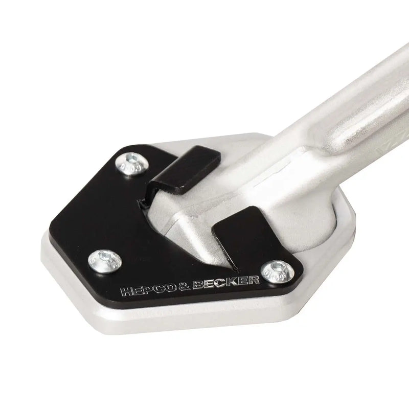 Hepco & Becker Side Stand Enlarger Moto Guzzi Stelvio 2024-