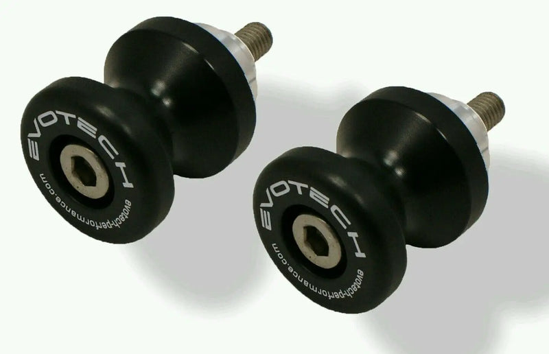 Evotech Performance 6mm Deluxe Cotton Reels/Paddock Stand Spools FZ-09