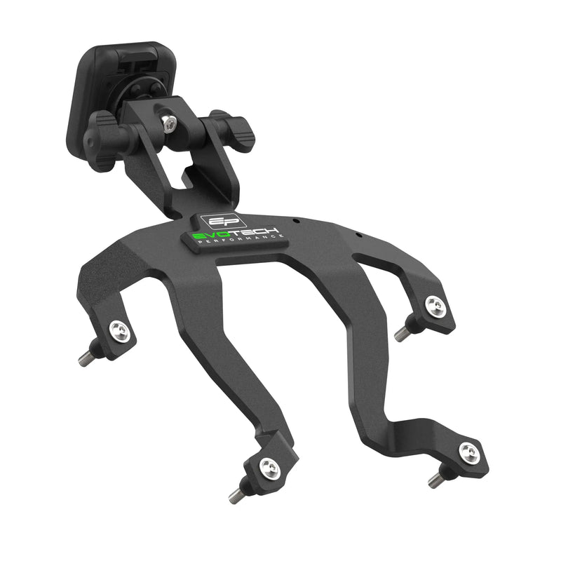 Evotech Performance Peak Design Sat Nav Mount Suzuki GSX-S1000GX 2024-