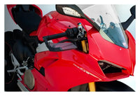 barkbusters aero gp lever protectors
