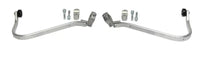 barkbusters handguard kit bmw f650gs g650gs with factory heated grips