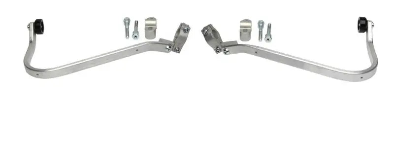 barkbusters handguard kit bmw f650gs g650gs with factory heated grips