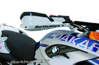 barkbusters handguard kit bmw f650gs g650gs with factory heated grips