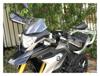 barkbusters handguard kit bmw g310gs g310r