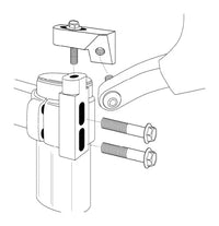 barkbusters universal hardware kit