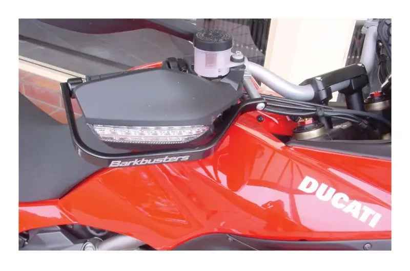 barkbusters handguard kit ducati multistrada 1200 s 2010 2014