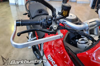 barkbusters handguard kit ducati multistrada v4 s cfmoto ibex 450 800 2021 2025