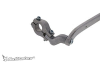 barkbusters handguard kit triumph scrambler 400 x 2024 2025