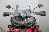 barkbusters handguard kit triumph tiger 800 2014 800xc xca xcx xr xrt xrx 1200 explorer 2017