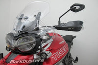 barkbusters handguard kit triumph tiger 800 2014 800xc xca xcx xr xrt xrx 1200 explorer 2017