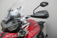 barkbusters handguard kit triumph tiger 800 2014 800xc xca xcx xr xrt xrx 1200 explorer 2017