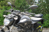 barkbusters handguard kit yamaha mt 07 2013