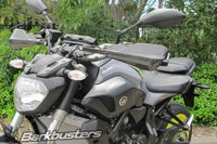 barkbusters handguard kit yamaha mt 07 2013