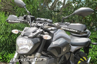 barkbusters handguard kit yamaha mt 07 2013